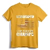 4th Of July Shirts Gifts T-Shirt - American Pride Vintage Patriotic Apparel for Independence Day Celebrations