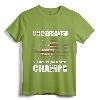 4th Of July Shirts Gifts T-Shirt - American Pride Vintage Patriotic Apparel for Independence Day Celebrations