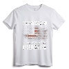 4th Of July Shirts Gifts T-Shirt - American Pride Vintage Patriotic Apparel for Independence Day Celebrations