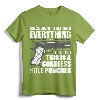 We're Redefining Everything This Is A Cordless Hole Puncher T-Shirt - Patriotic Clothing for Men and Women, Perfect for Veterans and Independence Day