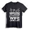 World's Greatest Wife Best Wife Ever T-Shirt - Wifey Tee for Wife Appreciation - Perfect Wife Gift