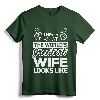World's Greatest Wife Best Wife Ever T-Shirt - Wifey Tee for Wife Appreciation - Perfect Wife Gift