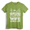 World's Greatest Wife Best Wife Ever T-Shirt - Wifey Tee for Wife Appreciation - Perfect Wife Gift