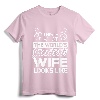 World's Greatest Wife Best Wife Ever T-Shirt - Wifey Tee for Wife Appreciation - Perfect Wife Gift