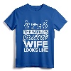 World's Greatest Wife Best Wife Ever T-Shirt - Wifey Tee for Wife Appreciation - Perfect Wife Gift