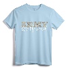 Army Girlfriend Shirt Camo Gift For Her US Military Pride T-Shirt - Supportive Apparel for Women with Boyfriends in the US Army