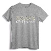 Army Girlfriend Shirt Camo Gift For Her US Military Pride T-Shirt - Supportive Apparel for Women with Boyfriends in the US Army
