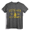Special Forces Pineland University Distressed Insignia T-Shirt - Patriotic Apparel for Military Veterans and Supporters