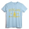 Special Forces Pineland University Distressed Insignia T-Shirt - Patriotic Apparel for Military Veterans and Supporters