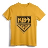Official KISS Army Tank Top - Lightweight Classic Fit Band Merch by KISS