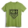 Official KISS Army Tank Top - Lightweight Classic Fit Band Merch by KISS