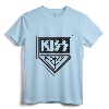 Official KISS Army Tank Top - Lightweight Classic Fit Band Merch by KISS