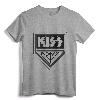 Official KISS Army Tank Top - Lightweight Classic Fit Band Merch by KISS