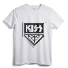 Official KISS Army Tank Top - Lightweight Classic Fit Band Merch by KISS