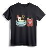Chicken Noodle Soup Shirt - Funny Chicken Ramen Noodle Tee for Chicken and Soup Lovers