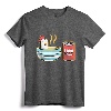 Chicken Noodle Soup Shirt - Funny Chicken Ramen Noodle Tee for Chicken and Soup Lovers