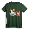Chicken Noodle Soup Shirt - Funny Chicken Ramen Noodle Tee for Chicken and Soup Lovers