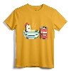 Chicken Noodle Soup Shirt - Funny Chicken Ramen Noodle Tee for Chicken and Soup Lovers