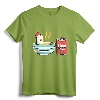 Chicken Noodle Soup Shirt - Funny Chicken Ramen Noodle Tee for Chicken and Soup Lovers
