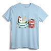 Chicken Noodle Soup Shirt - Funny Chicken Ramen Noodle Tee for Chicken and Soup Lovers