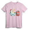 Chicken Noodle Soup Shirt - Funny Chicken Ramen Noodle Tee for Chicken and Soup Lovers