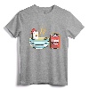 Chicken Noodle Soup Shirt - Funny Chicken Ramen Noodle Tee for Chicken and Soup Lovers