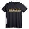 Wake Forest Retro Three Stripe Vintage Throwback T-Shirt - Classic Fit Wake Forest Pride Apparel for Alumni and Fans