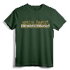 Wake Forest Retro Three Stripe Vintage Throwback T-Shirt - Classic Fit Wake Forest Pride Apparel for Alumni and Fans