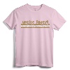 Wake Forest Retro Three Stripe Vintage Throwback T-Shirt - Classic Fit Wake Forest Pride Apparel for Alumni and Fans
