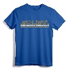 Wake Forest Retro Three Stripe Vintage Throwback T-Shirt - Classic Fit Wake Forest Pride Apparel for Alumni and Fans