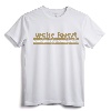 Wake Forest Retro Three Stripe Vintage Throwback T-Shirt - Classic Fit Wake Forest Pride Apparel for Alumni and Fans