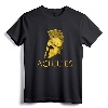 Mythology Of Ancient Greece Achilles Trojan War Epic Iliad T-Shirt - Legendary Greek Mythology Apparel for History Lovers