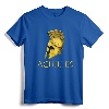 Mythology Of Ancient Greece Achilles Trojan War Epic Iliad T-Shirt - Legendary Greek Mythology Apparel for History Lovers