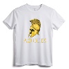 Mythology Of Ancient Greece Achilles Trojan War Epic Iliad T-Shirt - Legendary Greek Mythology Apparel for History Lovers