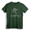 Ancient Greek History - The Odyssey Trojan War Mythology T-Shirt - Homer Epic Poem Apparel for History and Mythology Enthusiasts