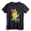 West Virginia Map WV Middle Finger Funny Souvenir T-Shirt - Unique WV Gift for Father's Day and Mother's Day