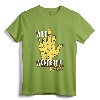West Virginia Map WV Middle Finger Funny Souvenir T-Shirt - Unique WV Gift for Father's Day and Mother's Day