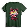 Hey Arnold - Arnold and Helga Broken Heart T-Shirt - Official Nickelodeon Merchandise for Fans of the Classic TV Show