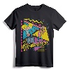 Official Hey Arnold! 90's Party Poster T-Shirt - Classic Nickelodeon Cartoon Apparel for Men, Women, Boys, and Girls