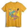 Official Hey Arnold! 90's Party Poster T-Shirt - Classic Nickelodeon Cartoon Apparel for Men, Women, Boys, and Girls