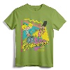 Official Hey Arnold! 90's Party Poster T-Shirt - Classic Nickelodeon Cartoon Apparel for Men, Women, Boys, and Girls