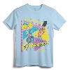 Official Hey Arnold! 90's Party Poster T-Shirt - Classic Nickelodeon Cartoon Apparel for Men, Women, Boys, and Girls