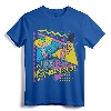 Official Hey Arnold! 90's Party Poster T-Shirt - Classic Nickelodeon Cartoon Apparel for Men, Women, Boys, and Girls
