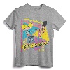 Official Hey Arnold! 90's Party Poster T-Shirt - Classic Nickelodeon Cartoon Apparel for Men, Women, Boys, and Girls