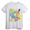 Official Hey Arnold! 90's Party Poster T-Shirt - Classic Nickelodeon Cartoon Apparel for Men, Women, Boys, and Girls