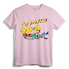 Nickelodeon Hey Arnold Chillaxing T-Shirt - Official Retro Cartoon Character Tee for Nostalgic Fans