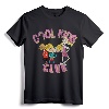 Official Hey Arnold! Cool Kids Club Group Pose T-Shirt - Nostalgic Nickelodeon Classic Nineties Cartoon Apparel for Men, Women, Boys, and Girls