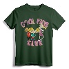 Official Hey Arnold! Cool Kids Club Group Pose T-Shirt - Nostalgic Nickelodeon Classic Nineties Cartoon Apparel for Men, Women, Boys, and Girls