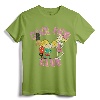 Official Hey Arnold! Cool Kids Club Group Pose T-Shirt - Nostalgic Nickelodeon Classic Nineties Cartoon Apparel for Men, Women, Boys, and Girls