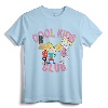 Official Hey Arnold! Cool Kids Club Group Pose T-Shirt - Nostalgic Nickelodeon Classic Nineties Cartoon Apparel for Men, Women, Boys, and Girls